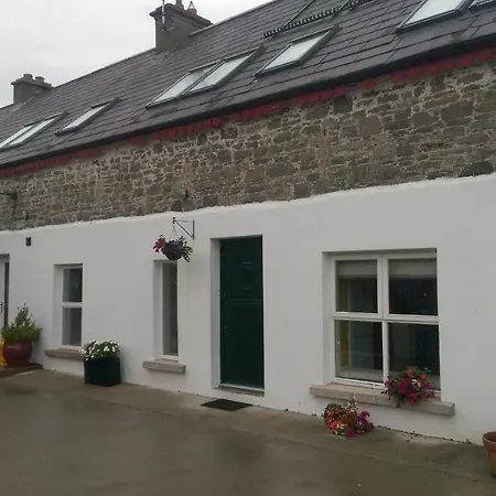 Holiday home The Barn Loft Pettigoe